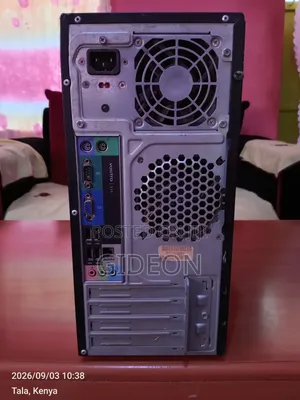 Desktop Computer Dell Vostro 470 4GB Intel Pentium HDD 500GB
