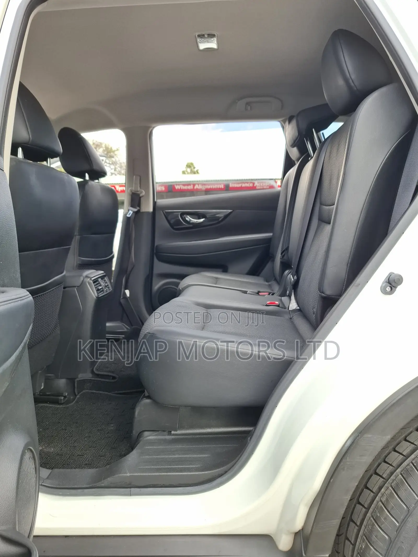 Nissan X-Trail 2019 White