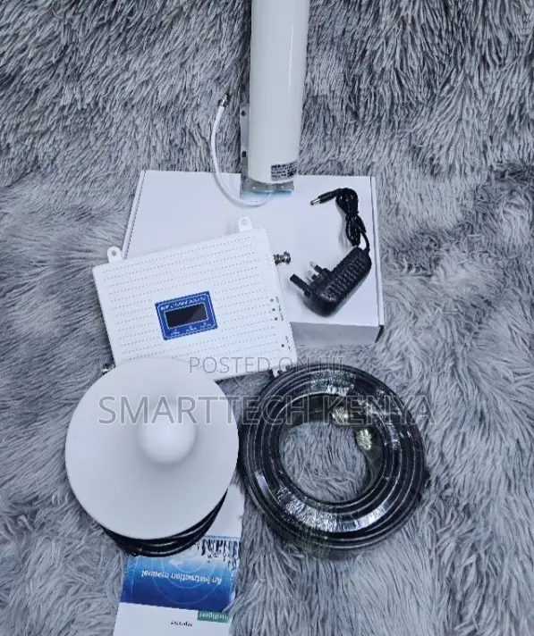Phone Network Booster 2g-3g-4g GSM Triband