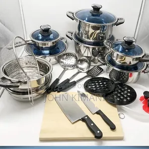 Cookware 30pcs Marwa