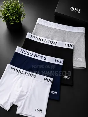 Cotton Boxers