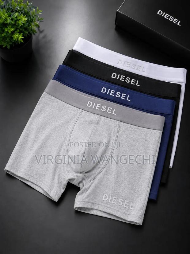 Cotton Boxers - thumbnail 4