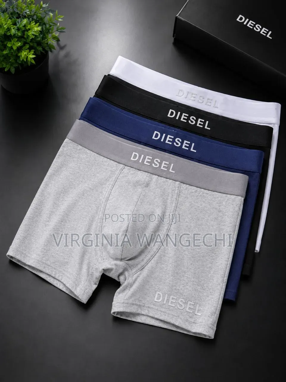 Cotton Boxers