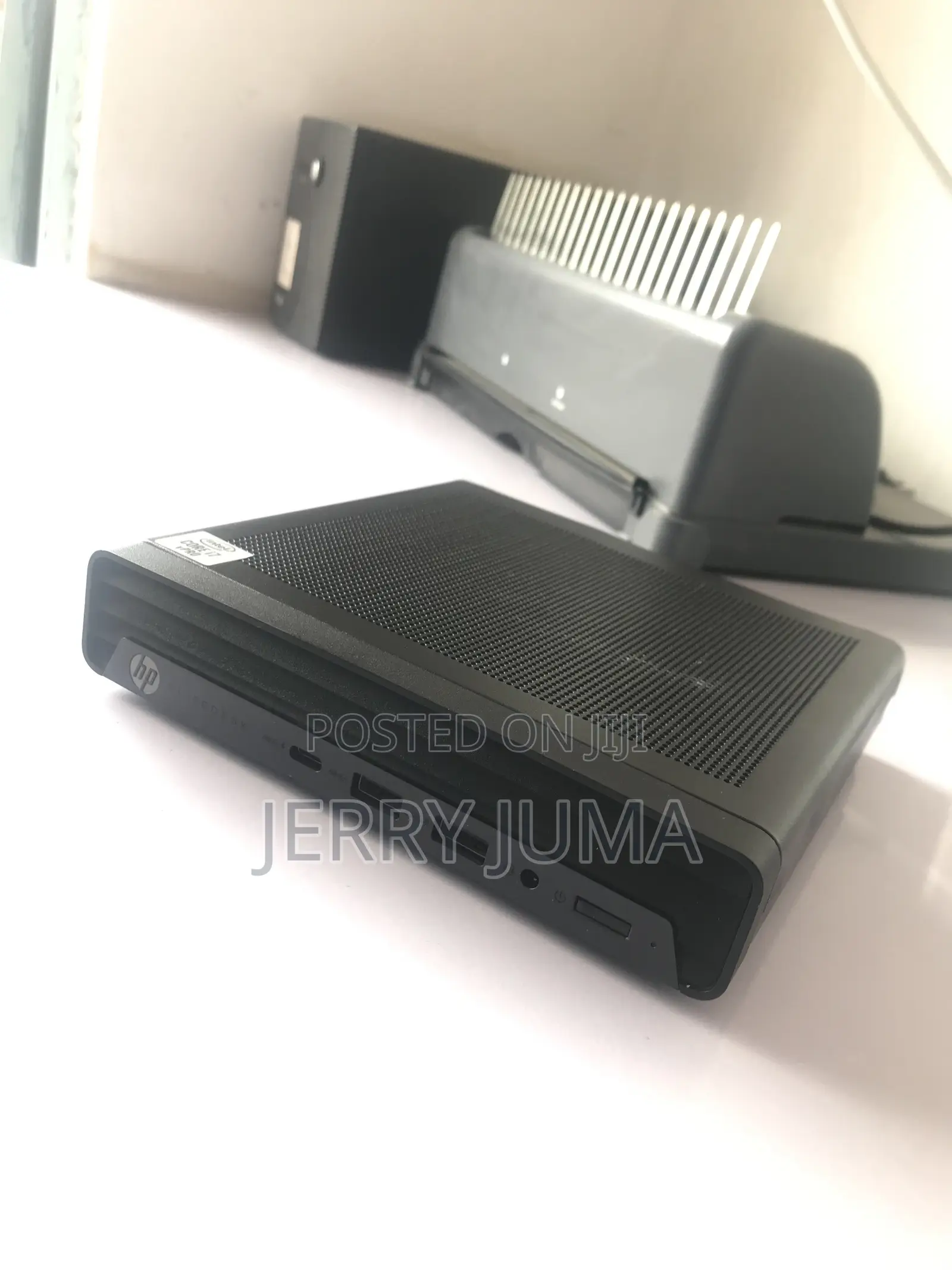 HP EliteDesk 800 G6 mini PC 16GB Intel Core i7 SSD 256GB
