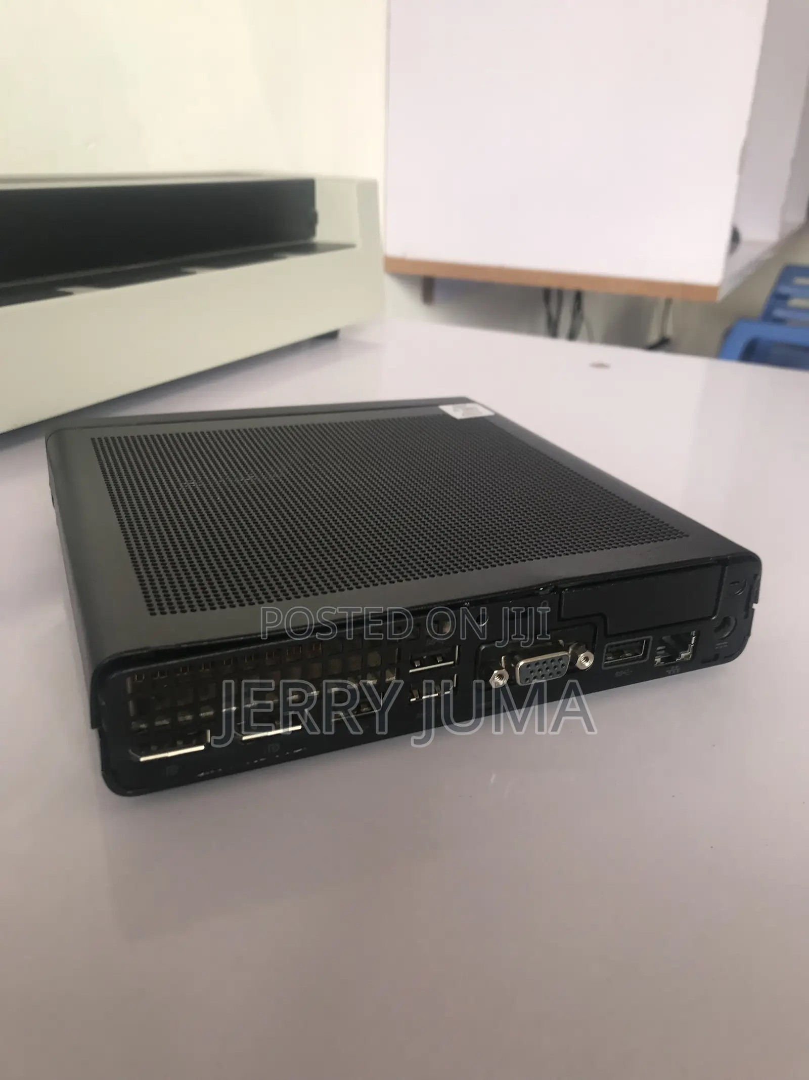 HP EliteDesk 800 G6 mini PC 16GB Intel Core i7 SSD 256GB