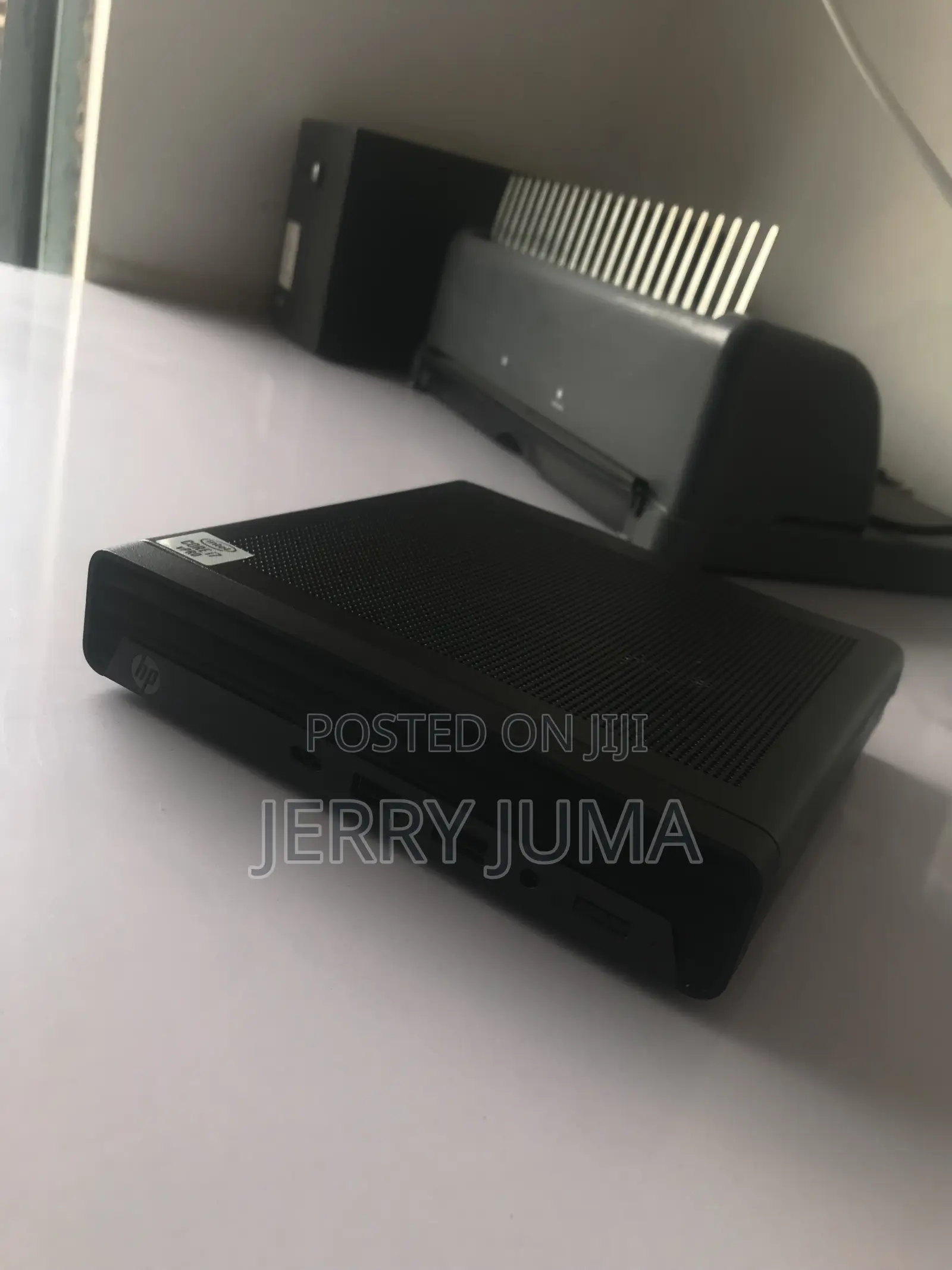 HP EliteDesk 800 G6 mini PC 16GB Intel Core i7 SSD 256GB