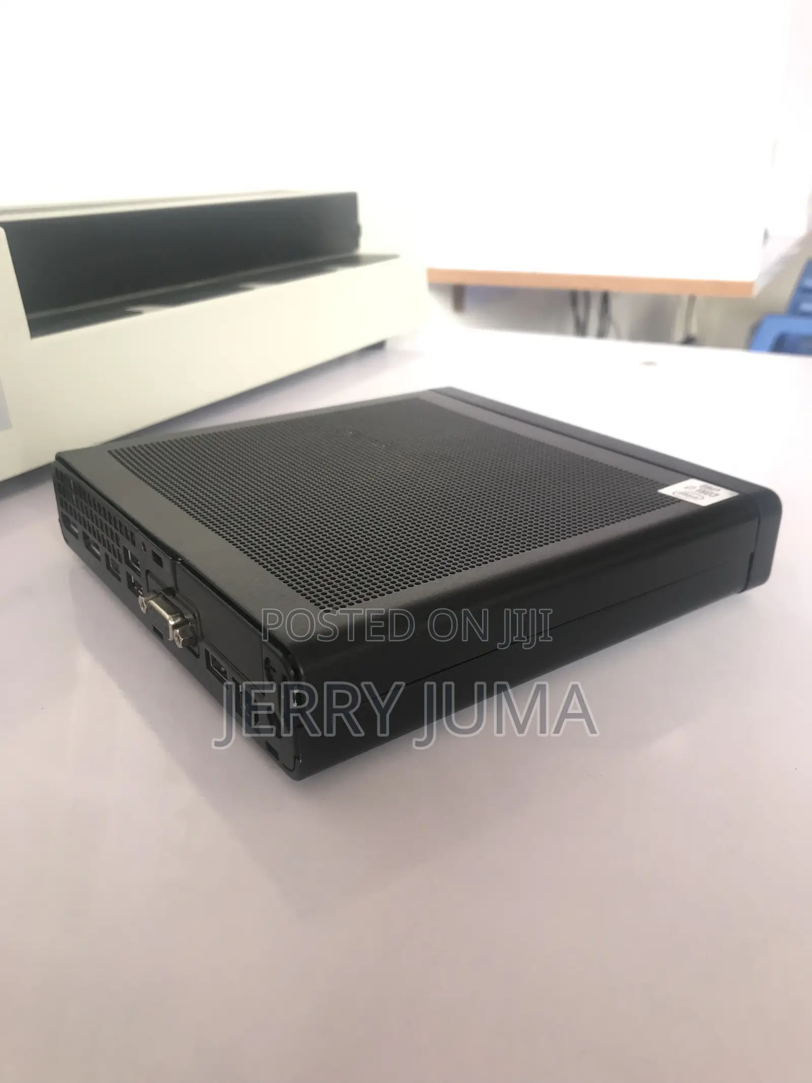 HP EliteDesk 800 G6 mini PC 16GB Intel Core i7 SSD 256GB