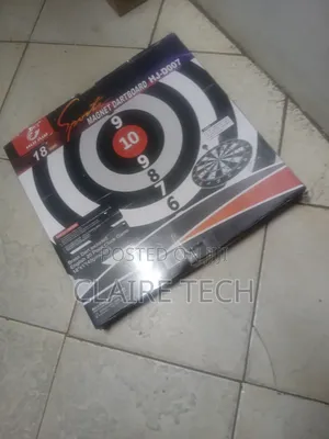 Magnetic Dartboard HJ-D007 – Safe & Fun Indoor Game