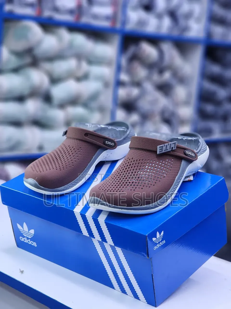 Orthopedic Crocks