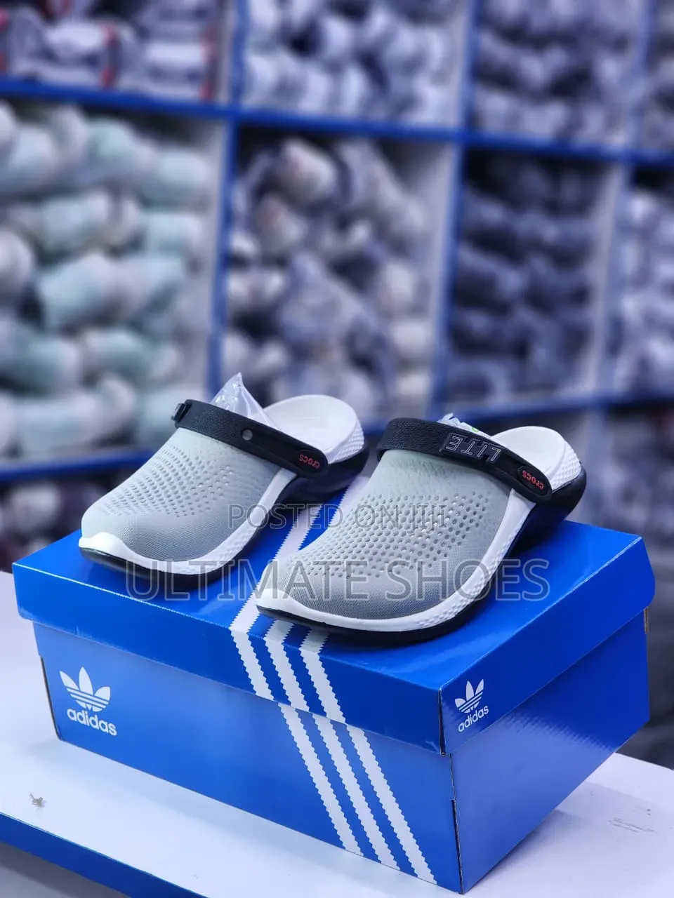Orthopedic Crocks