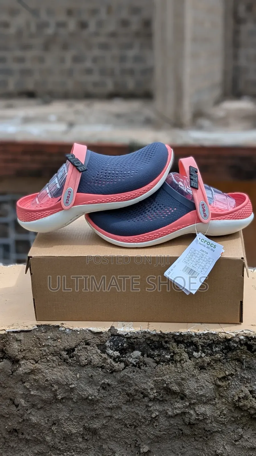 Orthopedic Crocks