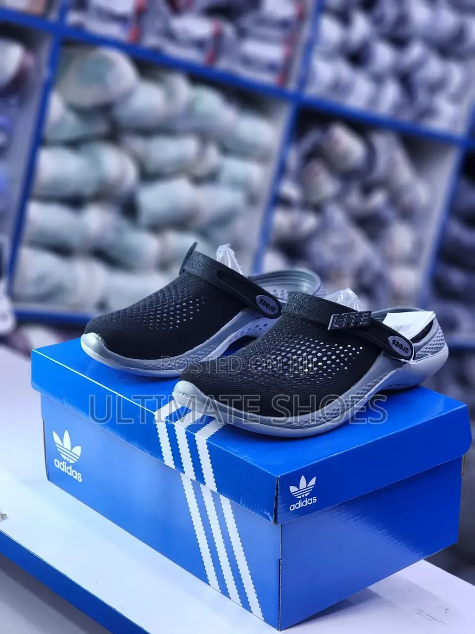 Orthopedic Crocks