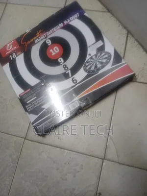 Magnetic Dartboard HJ-D007 – Safe & Fun Indoor Game