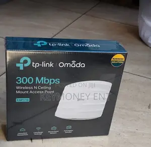TP-Link EAP110 Ceiling Mount Access Point for Office WiFi