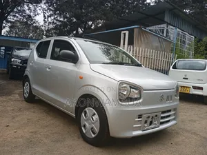 Suzuki Alto 2019 Silver