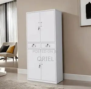 Modern Office Storage Cabinet : Lockable File Cabinet With Drawers