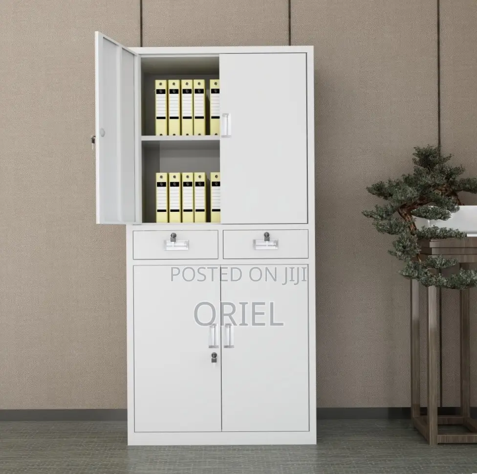 Modern Office Storage Cabinet : Lockable File Cabinet With Drawers
