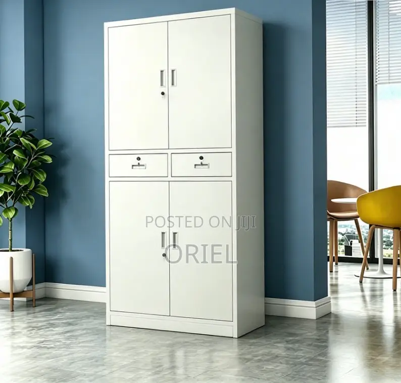 Modern Office Storage Cabinet : Lockable File Cabinet With Drawers