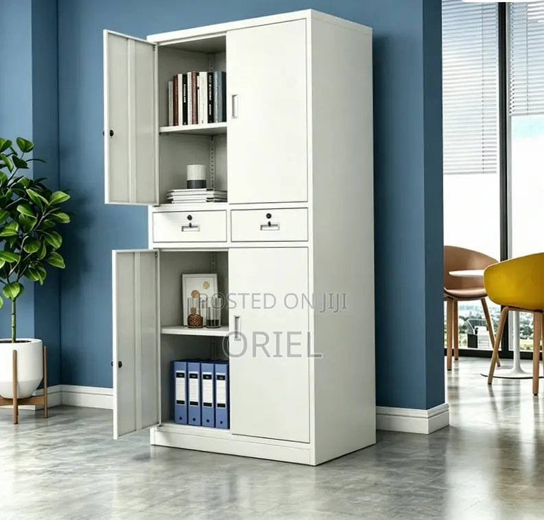 Modern Office Storage Cabinet : Lockable File Cabinet With Drawers