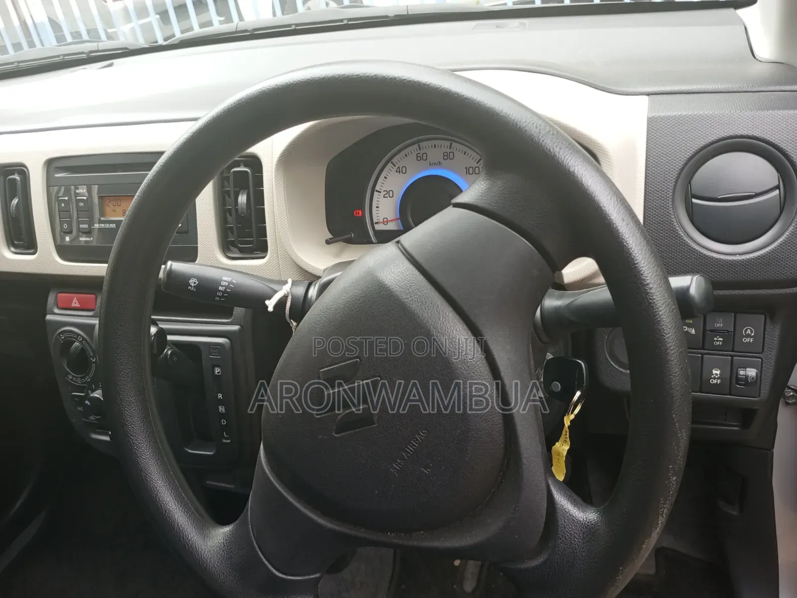 Suzuki Alto 2019 Silver
