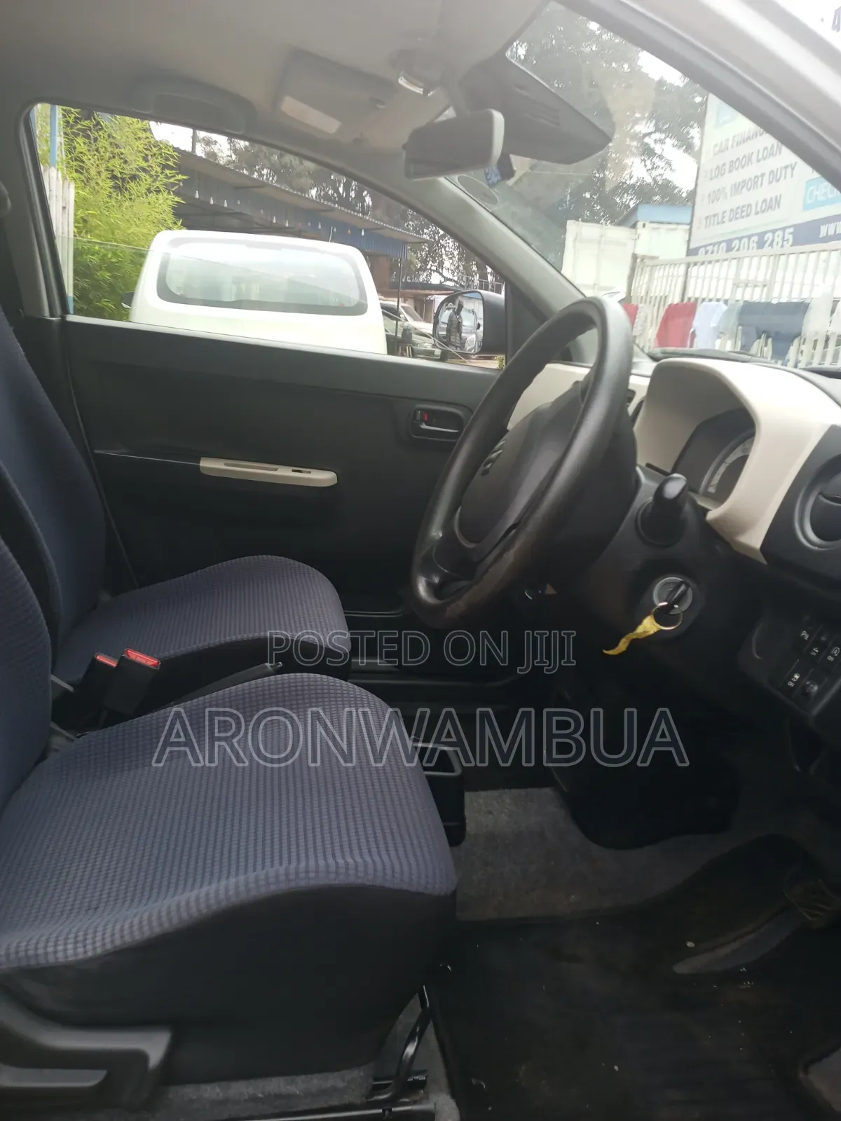 Suzuki Alto 2019 Silver