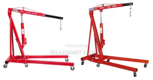 Portable Shop Crane