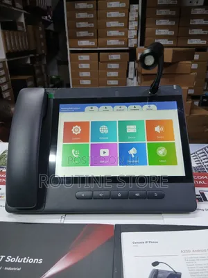 Fabvil A320i Android Console Ip Phones