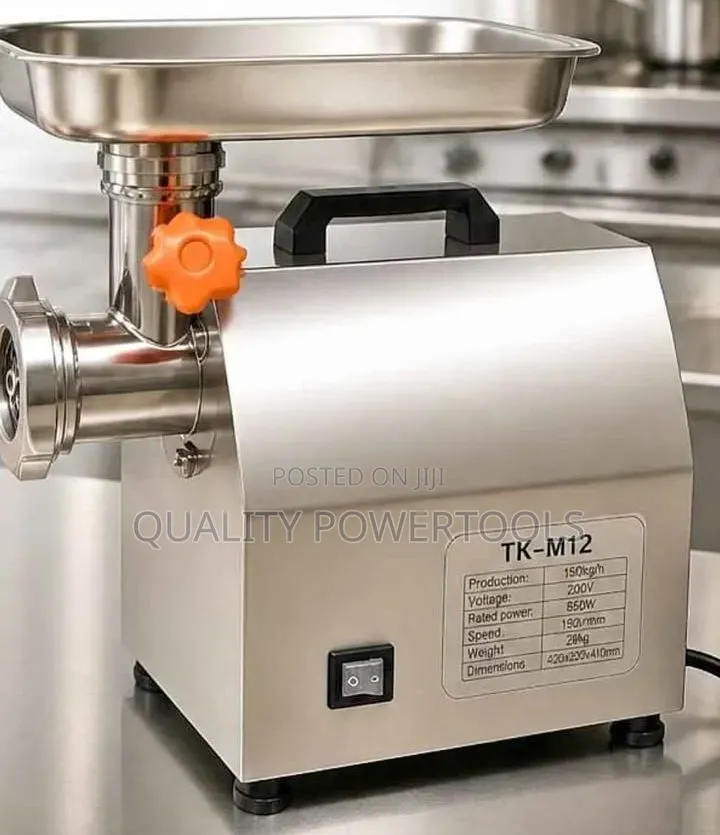 Best M 12 Meat Mincer