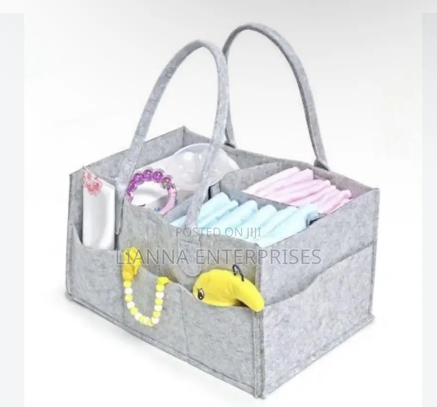 Diaper Caddy Bag