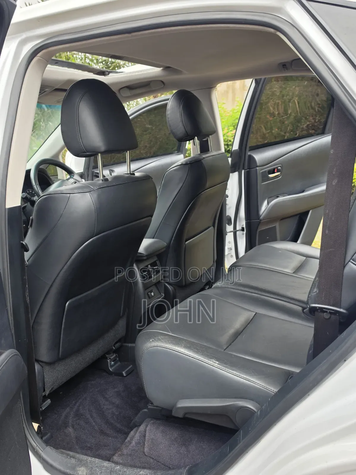 Lexus RX 450H FWD 2012 Pearl