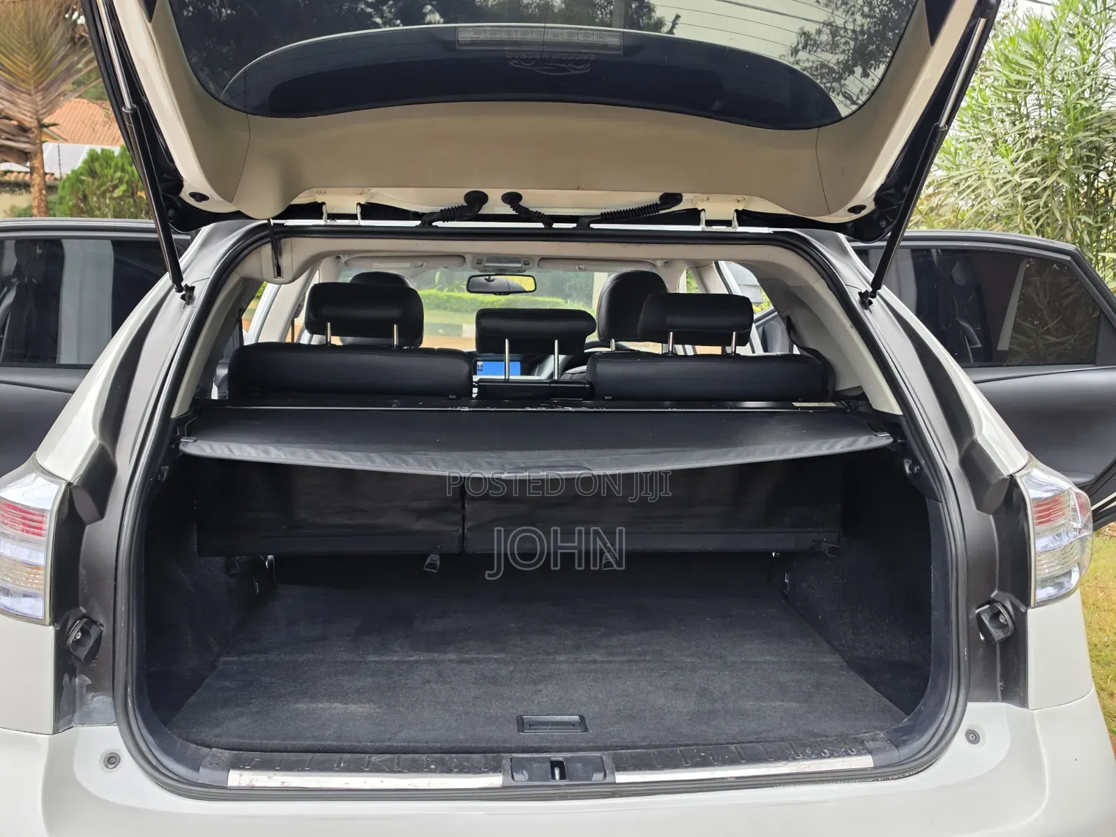 Lexus RX 450H FWD 2012 Pearl
