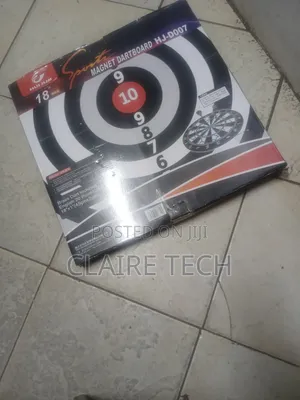 HJ-D007 Magnetic Dart Game Board – Family Entertainment