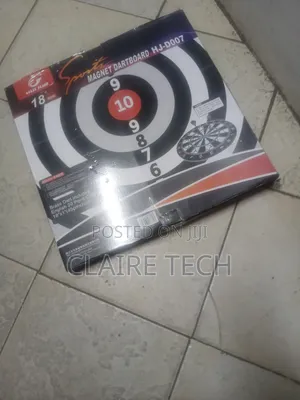 HJ-D007 Magnetic Dart Game Board – Family Entertainment