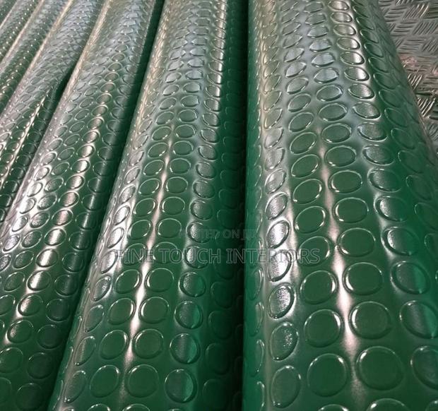 Long Lasting Rubber Coin Mats
