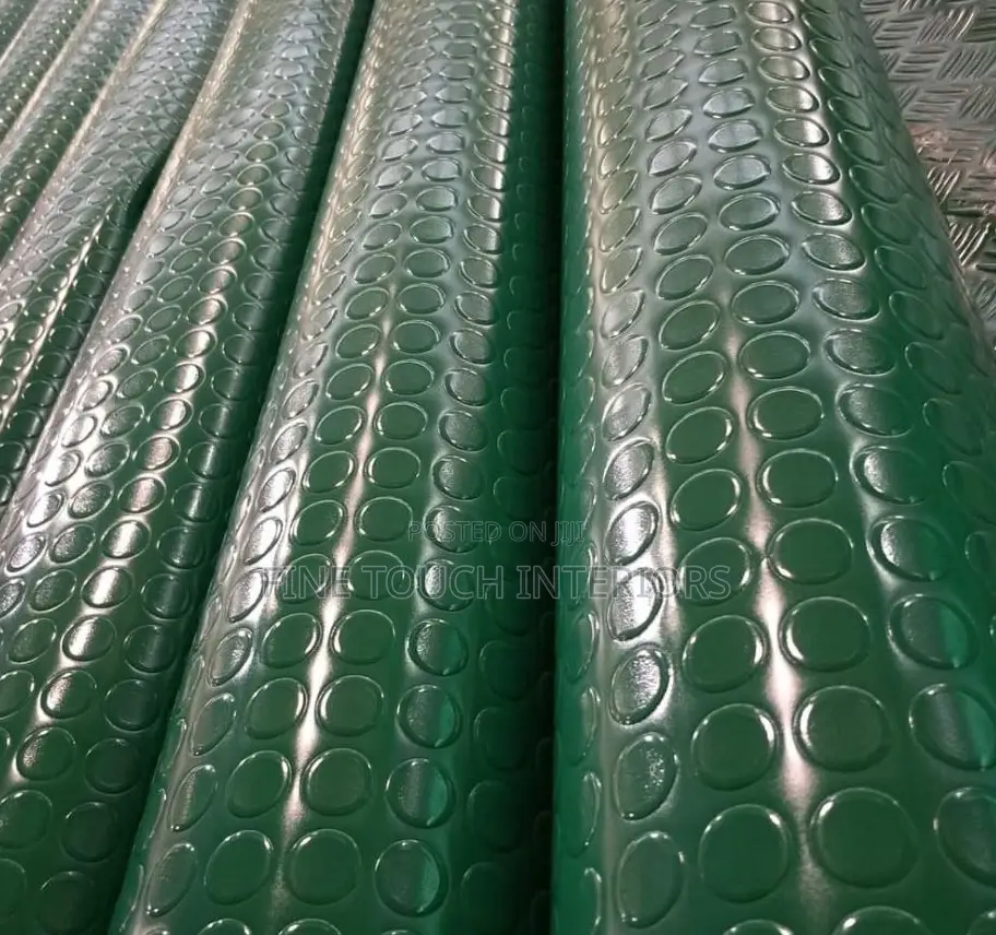 Long Lasting Rubber Coin Mats