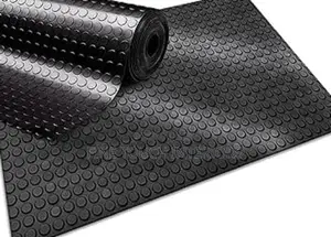 Long Lasting Rubber Coin Mats