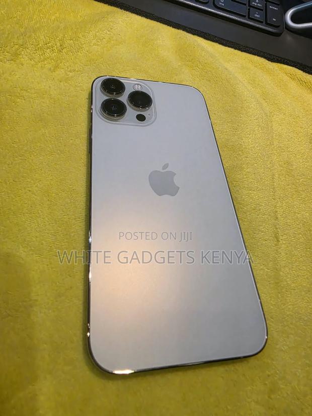 Apple iPhone 14 Pro Max 256 GB White