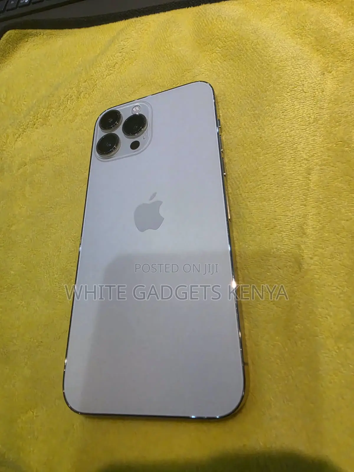 Apple iPhone 14 Pro Max 256 GB White