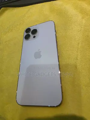 Apple iPhone 14 Pro Max 256 GB White