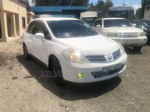 Nissan Tiida 1.5L DCI 6MT 2011 White