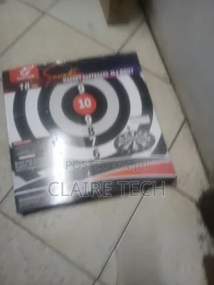 Magnet Dartboard HJ-D007 – Perfect for Home & Office