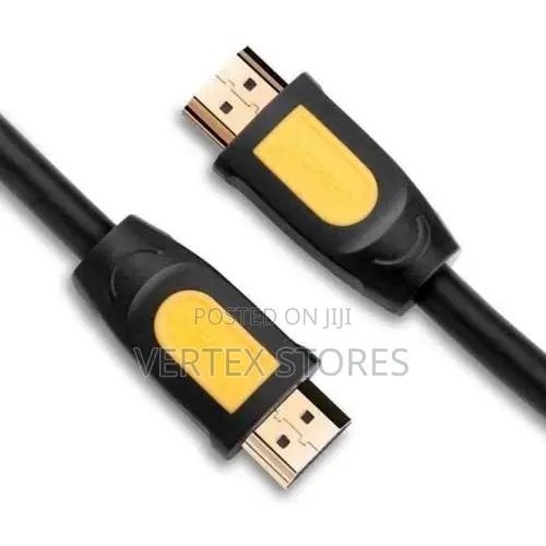 UGREEN HD101 HDMI 4K Cable 1.4 Full Copper Male to Male 10m - Black