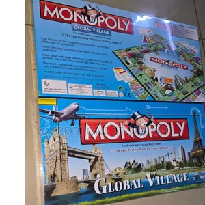 Monopoly Global Village