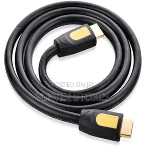 UGREEN HD101 HDMI 4K Cable 1.4 Full Copper Male to Male 10m - Black