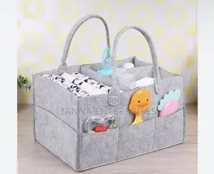 Baby Diaper Caddy Organizer Portable