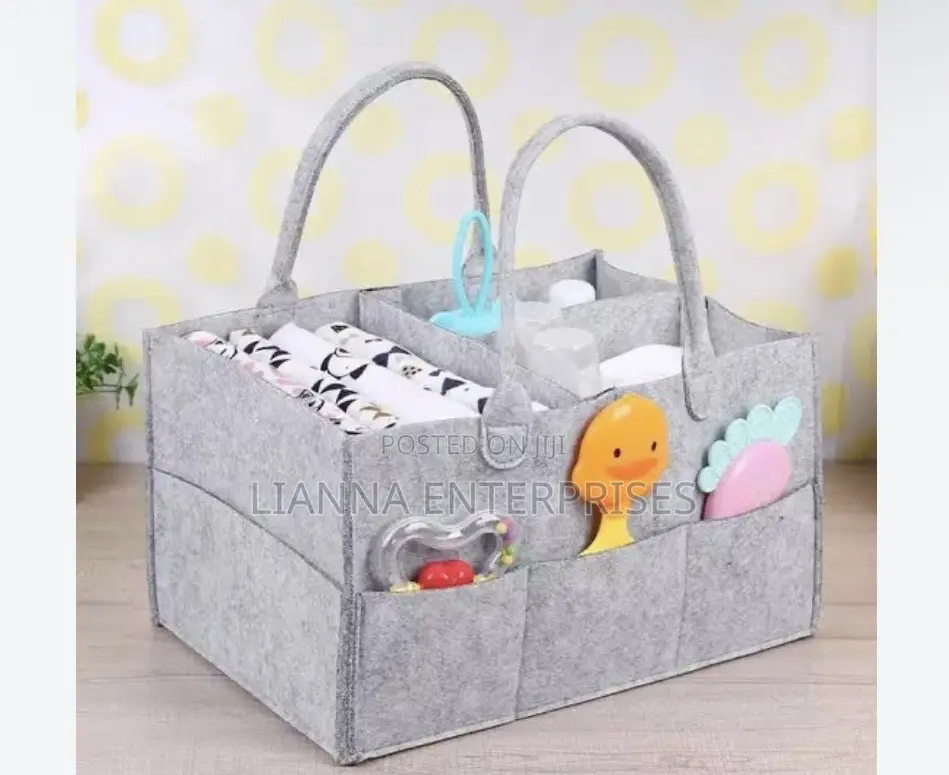 Baby Diaper Caddy Organizer Portable