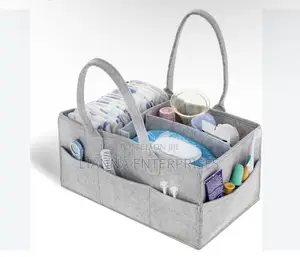 Baby Diaper Caddy Organizer Portable