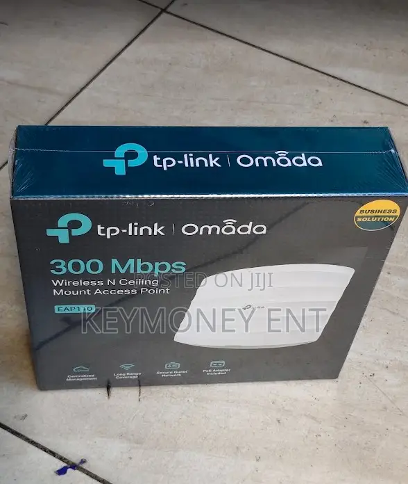 TP-Link 300mbps Wireless Ceiling Mount Eap110