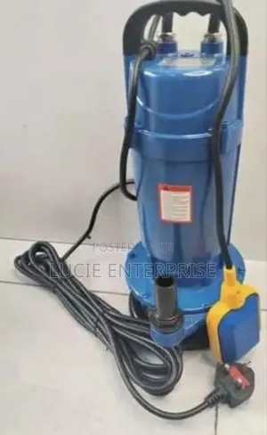 Premier Submersible Water Pump 1hp