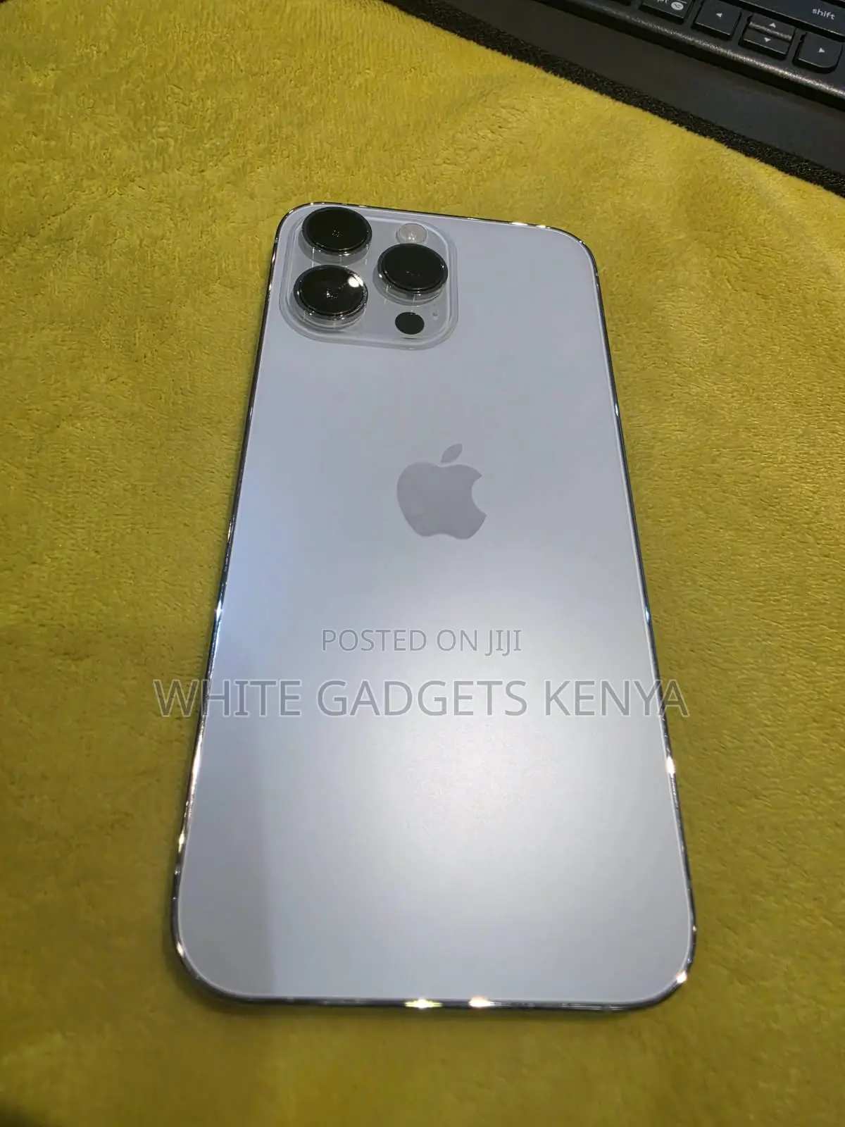 Apple iPhone 13 Pro Max 256 GB Gold
